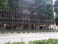 North Bridge Centre (D7), Office #638998701